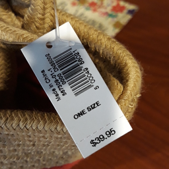 NEW GAP Mini Bucket Rope Crossbody Bag - Picture 2 of 8